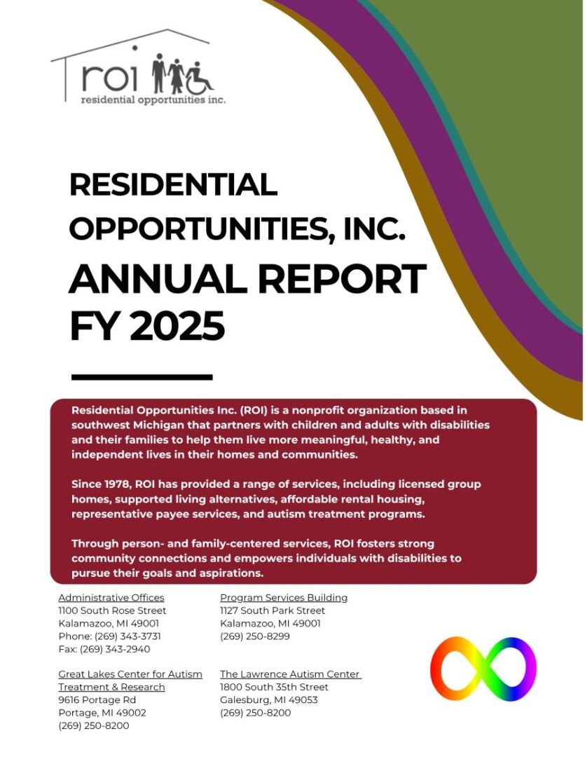 ROI, Inc. Annual Report FY 2025 jpg
